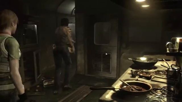 Resident Evil 0 #1.1 смотреть онлайн