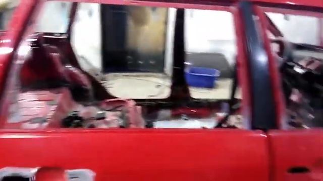 VWpassatB4 в титан Восттановление,покраска,антикор Второе дыхание Из старого смотреть онлайн