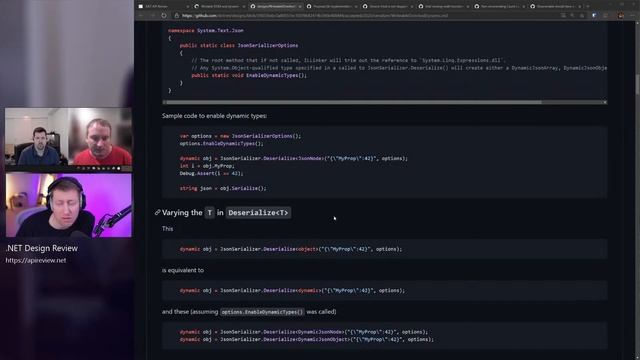 JSON DOM (1) смотреть онлайн