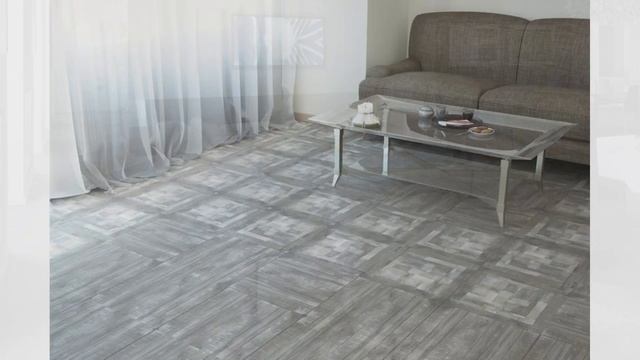 Пол СЕРОГО ЦВЕТА в интерьере гостиной, кухни, спальни. смотреть онлайн