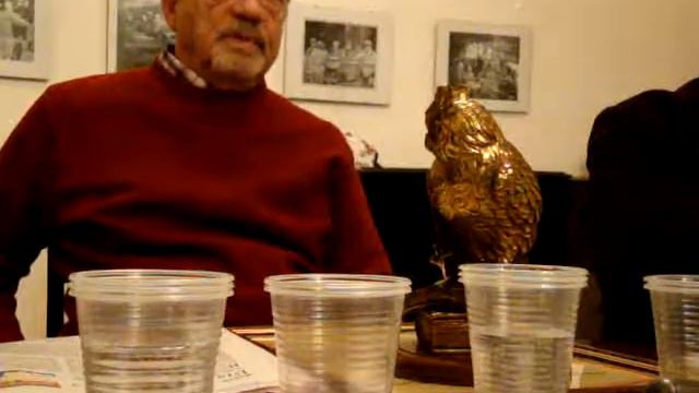 Писатель Игорь Золотусский