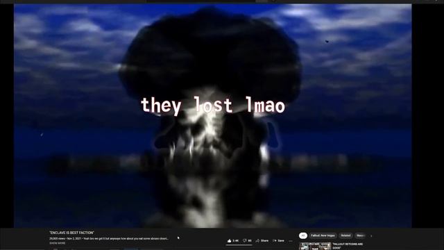 That One Schizo Elijah Bruh Moment