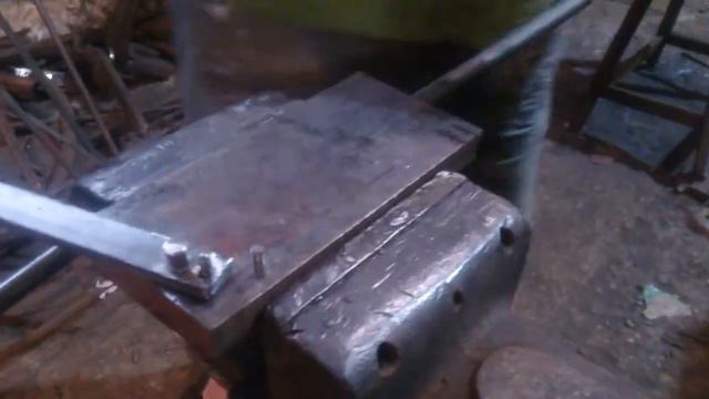 Кондуктор для гнутья проволоки. смотреть онлайн