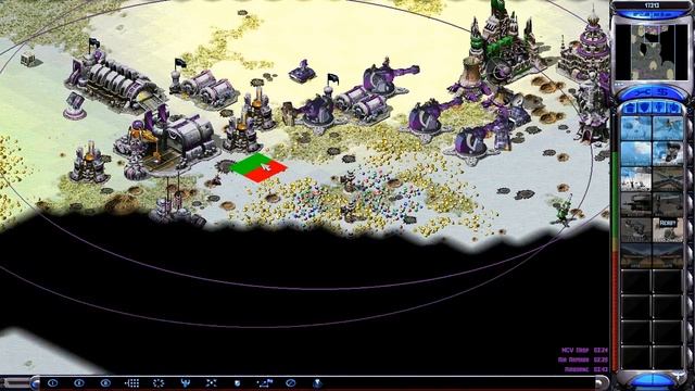 Red Alert 2: REBORN [1 x 2] — RopeR vs Miss, Rocker47 смотреть онлайн