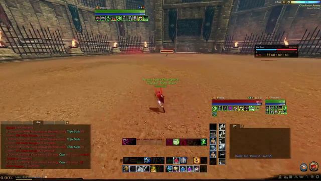 Archeage PVP 1 v 1 primevil vs paladin смотреть онлайн