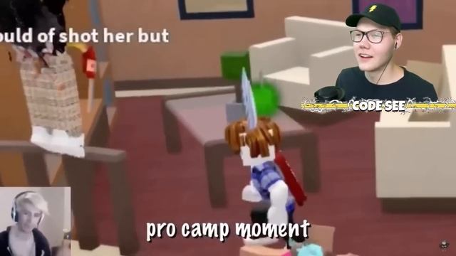 Roblox MM2 Funny Moments Videos & Memes #3 смотреть онлайн