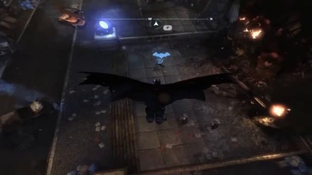 Batman: Arkham City on Geforce GT 630 4GB & E6600 смотреть онлайн