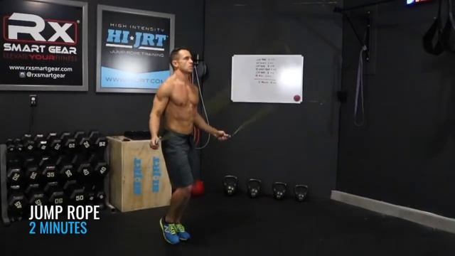 Best Jump Rope Workout For Fat Loss смотреть онлайн
