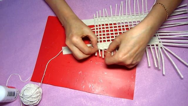 Новогодний подарок / New Year Gift / Джутовая Мастерская Евгении Джут