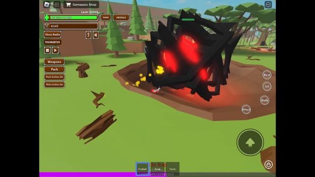 How to level up faster in Animal Simulator (Updated) смотреть онлайн