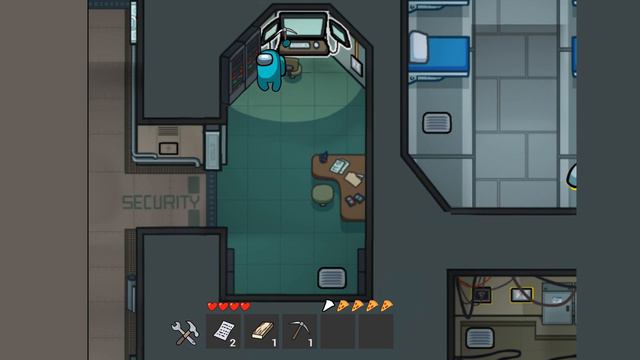 Among Us - 2D-animation смотреть онлайн