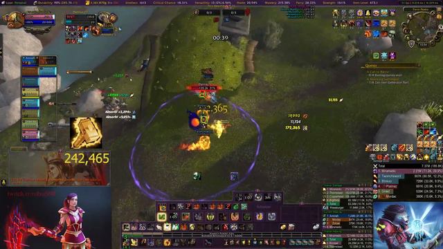 Big Dam Judge Playstyle Montage BFA 8.3.7 смотреть онлайн