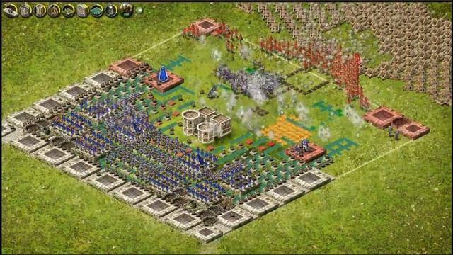 Stronghold Kingdoms - То ли умер, то ли ожил... смотреть онлайн