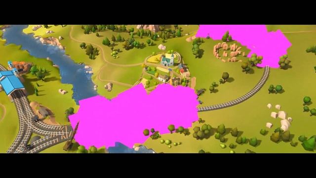 Train Station 2: Rail Tycoon & Strategy Simulator || Android Gameplay смотреть онлайн