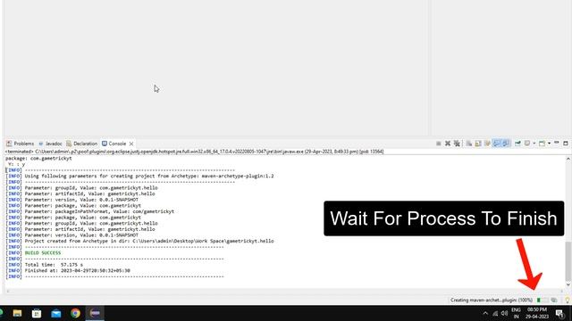 How to Fix Creating Maven Project in Eclipse Stuck at 33 Percent Error - Maven Stuck at 33 смотреть онлайн