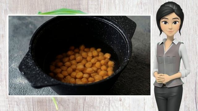 Котлеты из нута и картофеля смотреть онлайн