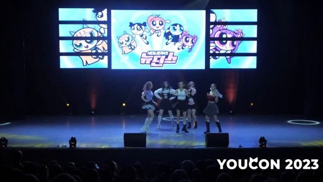 YOUCON2023 | Double Y №2 - Kpop смотреть онлайн