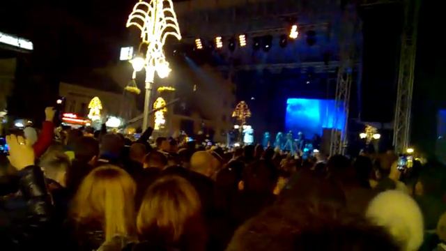 Ceca-Djurdjevdan... Srpska 2016 Niš