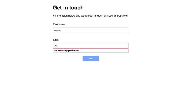 validating-forms-react смотреть онлайн