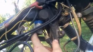 Реле поворотов на ИЖ