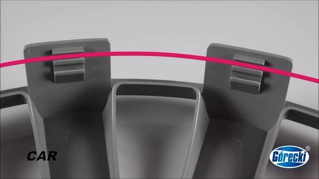 How to install aftermarket WHEEL TRIMS on a CAR смотреть онлайн