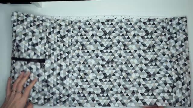 Tuto Couture: Sac pour surjetteuse смотреть онлайн