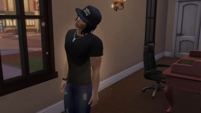 The Sims 4 possessed смотреть онлайн