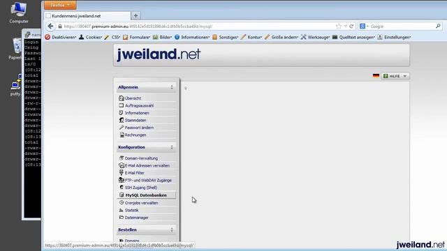 Datenbank exportieren per mysqldump смотреть онлайн