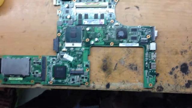 Main Laptop Asus U80V смотреть онлайн