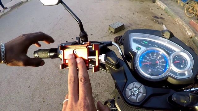 كيفاش بربارينا الموطور الجديد مع سكليس أشرف???️ وكيفاش كان وكيفاش ولا?Docker Fame S смотреть онлайн