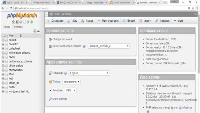 MySQL part 1 смотреть онлайн