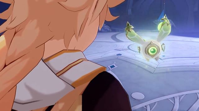 [Genshin Impact] Hoạt cảnh - Hiền Giả Đầu Tiên Của Buer (voice JP) смотреть онлайн