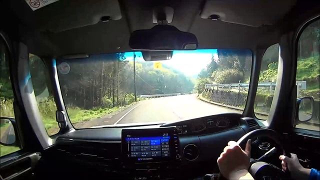 新型NーBOX柔らかい足回りで山道を走りながらゴニョゴニョ смотреть онлайн