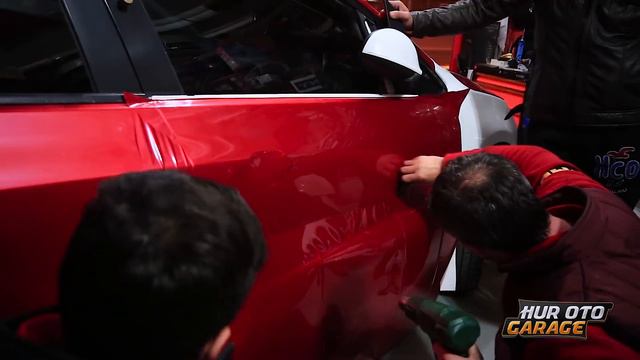 Opel Astra J Kasa Folyo Kaplama Ve Dizayn Hür Oto Garage