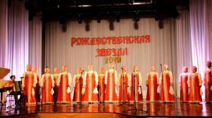 Русская земля. Ансамбль _Злато Колечко_ г. Братск