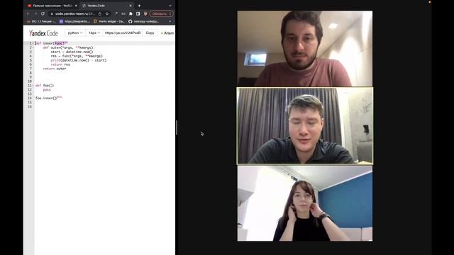 luchanos | Balabot IT LIVE | Собеседование Junior Python Backend Developer смотреть онлайн
