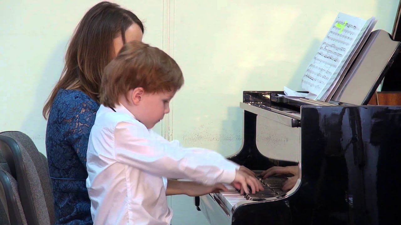 Эдвард Григ. Норвежский танец. смотреть онлайн