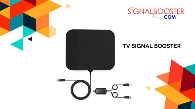TV Antenna and Signal Booster Kit смотреть онлайн
