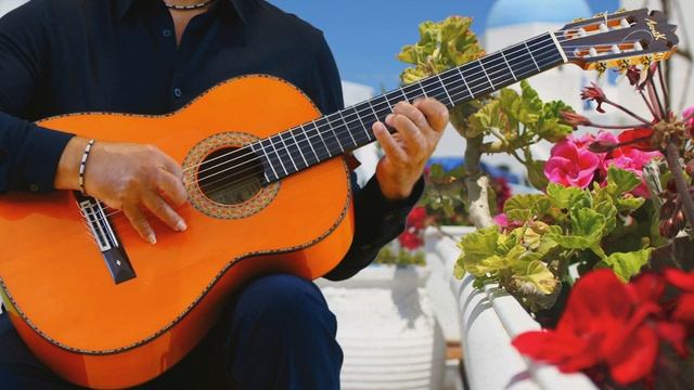 SPANISH GUITAR//RELAX MUSIC//МЕЛОДИЧНАЯ ИСПАНСКАЯ ГИТАРА.ЗВУКИ ИСПАНСКОЙ СТРАСТИ. смотреть онлайн