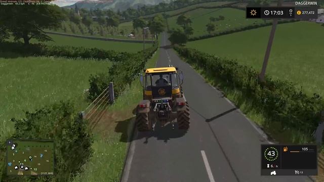 GIVING AWAY A SECRET - Ballincraig Estate | Farming Simulator 17 - Episode 34 смотреть онлайн