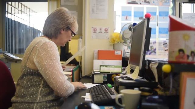 Who We Are: Administrative Officer смотреть онлайн