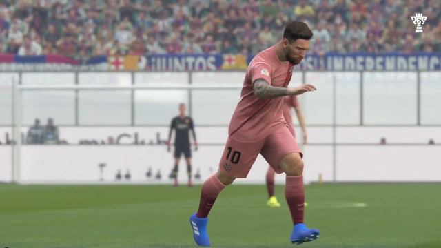 PES2019 Tutorial - Extreme Curved Free Kick смотреть онлайн