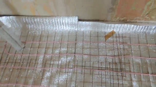 Электрический теплый пол смотреть онлайн