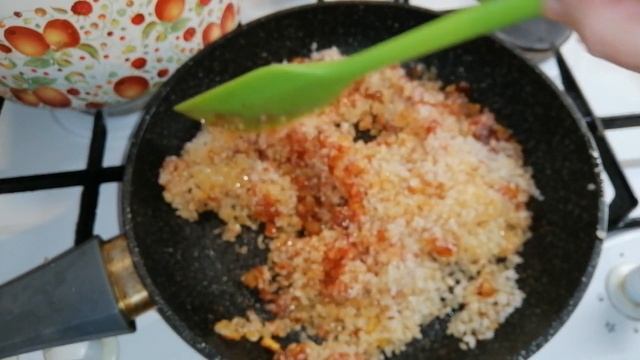 ????ГОТОВИМ РИСОВУЮ КАШУ В СКОВОРОДЕ смотреть онлайн