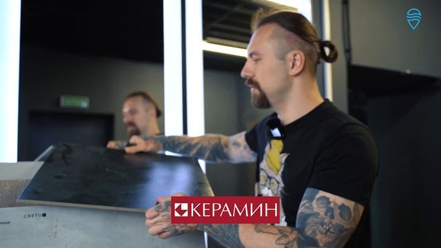 Какой керамогранит САМЫЙ ПРОЧНЫЙ?! Проверяем российские БРЕНДЫ! смотреть онлайн