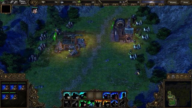 Знакомство с игрой и разбор дальнейших планов. (SpellForce 2) смотреть онлайн