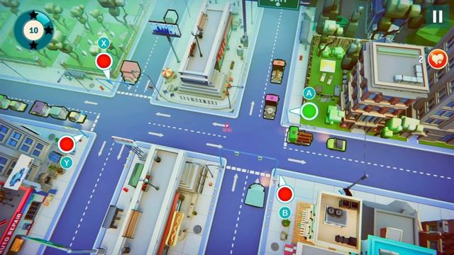 Urban Flow Community Review (Nintendo Switch) смотреть онлайн