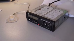 Как производится активация тахографа с СКЗИ