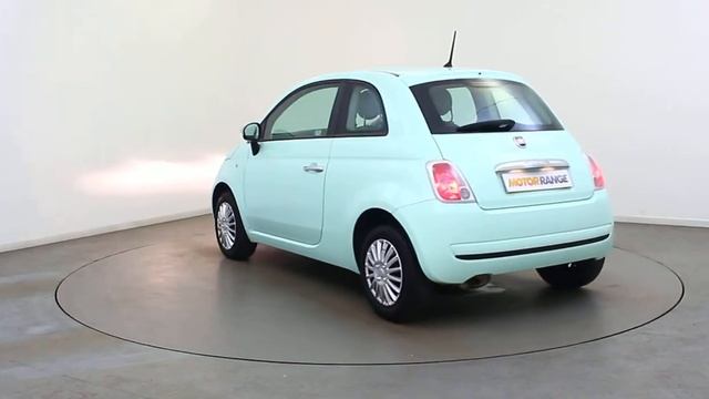2015/15 Fiat 500 1.2 Pop (s/s) - Contact Motor Range Today смотреть онлайн