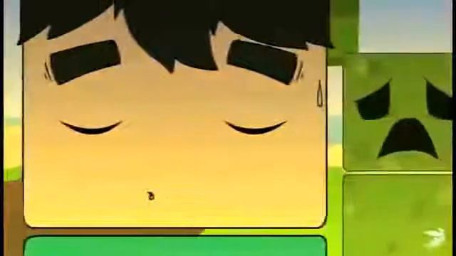 Грустный мультик про Minecraft смотреть онлайн